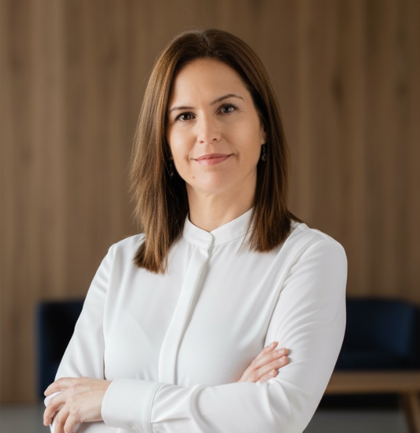 Fuen Carmona, arquitecta especializada en IA aplicada al sector AEC